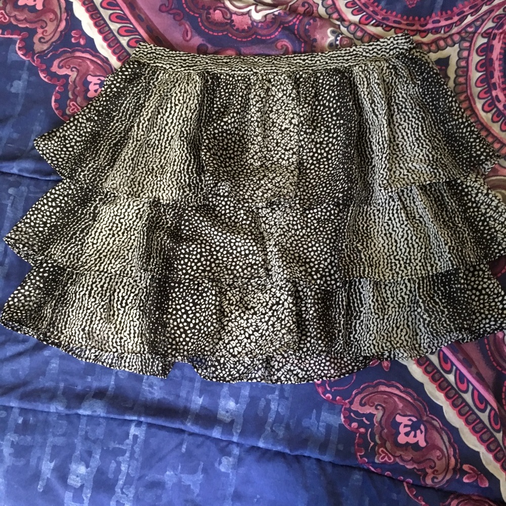 Mini skirt